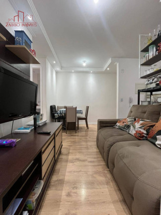 Apartamento com 2 Quartos à Venda, 53 m² em Jardim Casablanca - São Paulo
