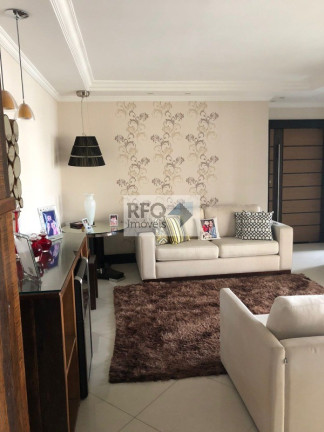 Imagem Imóvel com 3 Quartos à Venda, 137 m² em Jardim Vila Mariana - São Paulo
