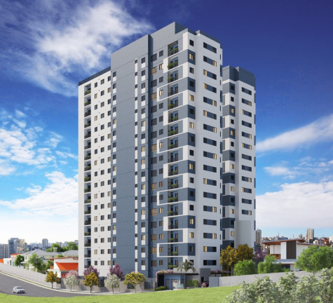 Imagem Apartamento com 1 Quarto à Venda, 26 m² em Jabaquara - São Paulo Imagem Apartamento com 1 Quarto à Venda, 26 m² em Jabaquara - São Paulo