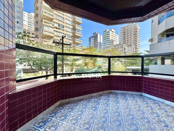 Imagem Apartamento com 4 Quartos à Venda, 140 m² em Jardim Astúrias - Guarujá Imagem Apartamento com 4 Quartos à Venda, 140 m² em Jardim Astúrias - Guarujá