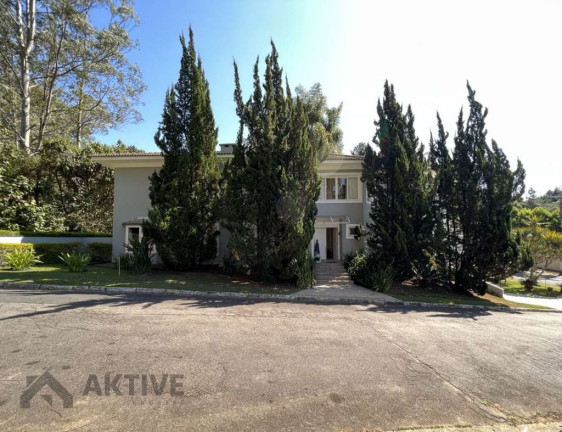 Imagem Casa de Condomínio com 4 Quartos à Venda, 421 m² em Granja Viana - Cotia Imagem Casa de Condomínio com 4 Quartos à Venda, 421 m² em Granja Viana - Cotia