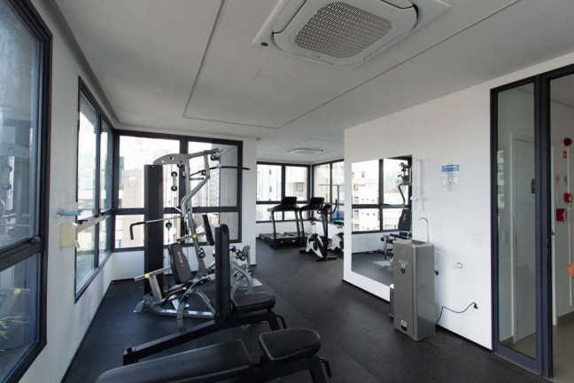 Imagem Studio com 1 Quarto à Venda, 27 m² em Moema - São Paulo