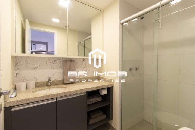 Imagem Imóvel com 1 Quarto à Venda, 27 m² em Moema - São Paulo Imagem Imóvel com 1 Quarto à Venda, 27 m² em Moema - São Paulo