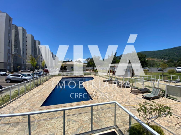 Imagem Apartamento com 2 Quartos à Venda, 53 m² em Ponte Alta - Extrema