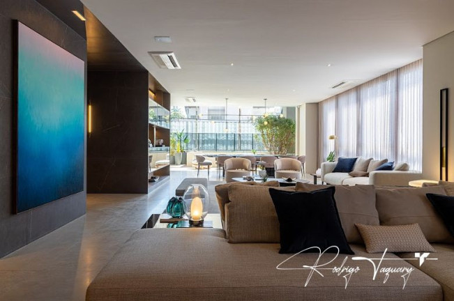 Imagem Apartamento com 3 Quartos à Venda, 359 m² em Setor Marista - Goiânia Imagem Apartamento com 3 Quartos à Venda, 359 m² em Setor Marista - Goiânia