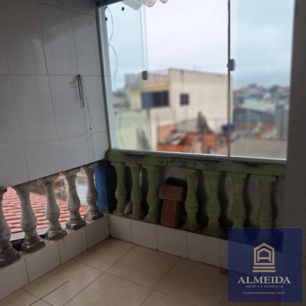 Casa com 2 Quartos para Alugar, 60 m² em Parque Arariba - São Paulo