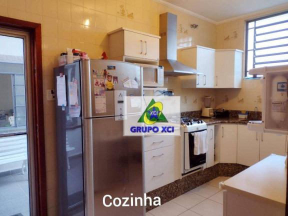 Imagem Casa com 3 Quartos à Venda, 180 m² em Jardim Chapadão - Campinas Imagem Casa com 3 Quartos à Venda, 180 m² em Jardim Chapadão - Campinas
