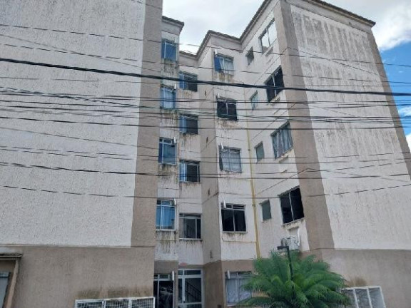 Apartamento com 2 Quartos à Venda, 43 m² em Jardim Palmares - Nova Iguacu