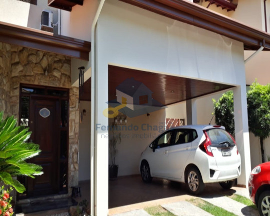 Imagem Casa com 4 Quartos à Venda, 313 m² em Parque Taquaral - Campinas