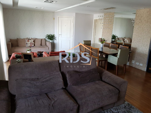 Imagem Apartamento com 3 Quartos à Venda, 120 m² em Vila Sofia - São Paulo