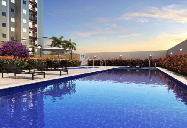 Imagem Apartamento com 2 Quartos à Venda, 37 m² em Barra Funda - São Paulo