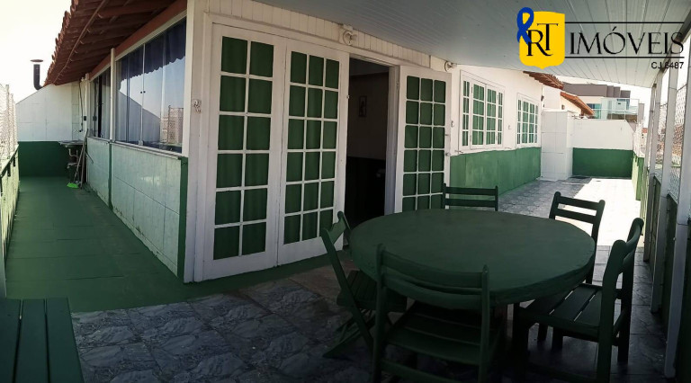 Cobertura com 4 Quartos à Venda, 160 m² em Braga - Cabo Frio