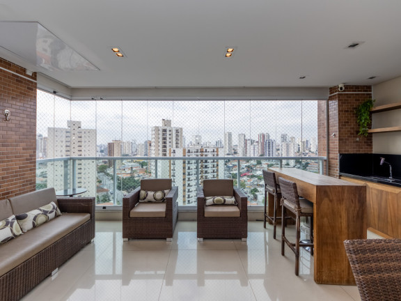 Imagem Apartamento com 3 Quartos à Venda, 177 m² em Tatuapé - São Paulo