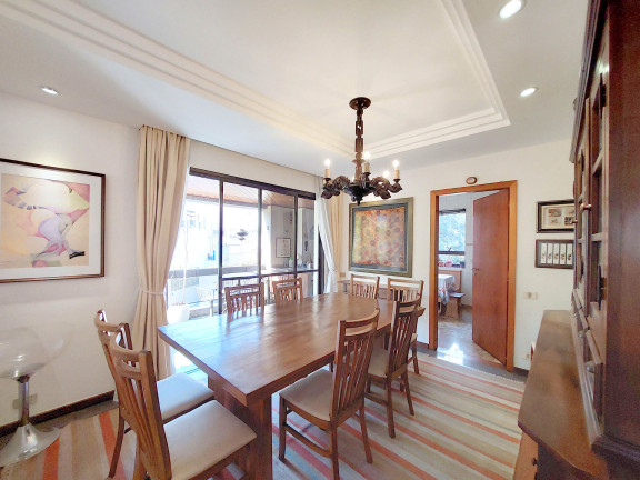 Imagem Apartamento com 4 Quartos à Venda, 226 m² em Vila Suzana - São Paulo