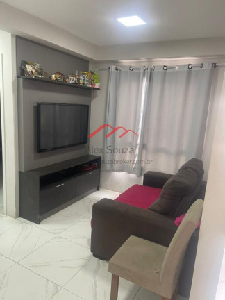 Imagem Apartamento com 2 Quartos à Venda, 44 m² em Jardim Amanda Ii - Hortolândia Imagem Apartamento com 2 Quartos à Venda, 44 m² em Jardim Amanda Ii - Hortolândia