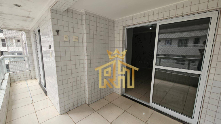 Imagem Apartamento com 3 Quartos à Venda, 110 m² em Canto Do Forte - Praia Grande
