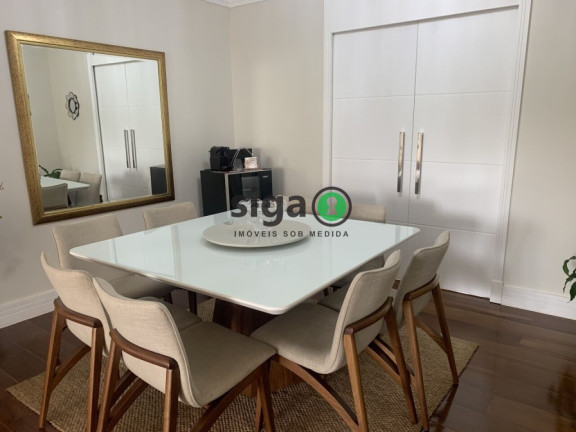 Imagem Apartamento com 3 Quartos à Venda, 130 m² em Vila Suzana - São Paulo
