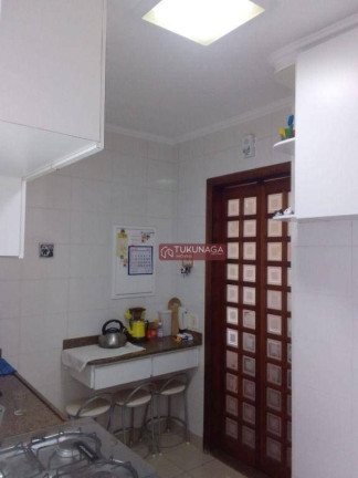 Imagem Apartamento com 3 Quartos à Venda, 68 m² em Vila Leonor - Guarulhos