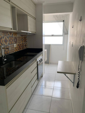 Imagem Apartamento com 2 Quartos à Venda, 53 m² em Vila Pires - Santo André