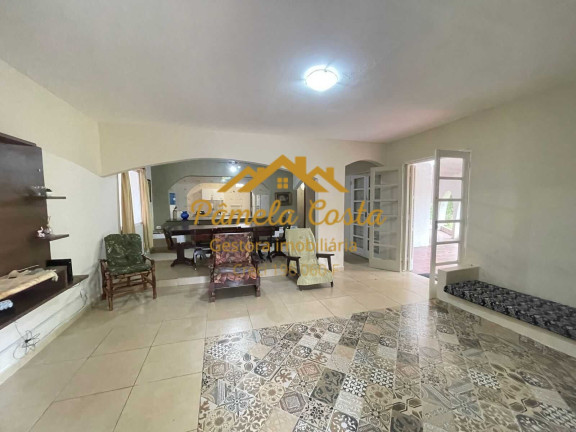 Imagem Sobrado com 5 Quartos à Venda, 400 m² em Balneário Praia Do Pernambuco - Guarujá Imagem Sobrado com 5 Quartos à Venda, 400 m² em Balneário Praia Do Pernambuco - Guarujá