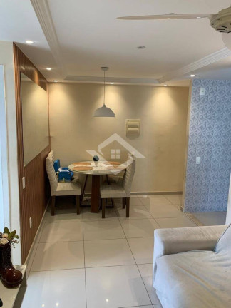 Imagem Apartamento com 2 Quartos à Venda, 45 m² em Campo Grande - Rio De Janeiro Imagem Apartamento com 2 Quartos à Venda, 45 m² em Campo Grande - Rio De Janeiro