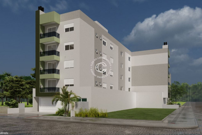 Imagem Apartamento com 1 Quarto à Venda, 39 m² em Camobi - Santa Maria Imagem Apartamento com 1 Quarto à Venda, 39 m² em Camobi - Santa Maria