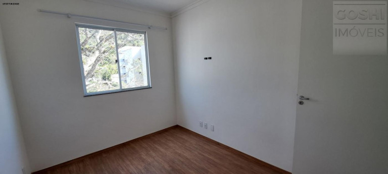 Imagem Apartamento com 2 Quartos à Venda, 46 m² em Cascata Do Imbuí - Teresópolis