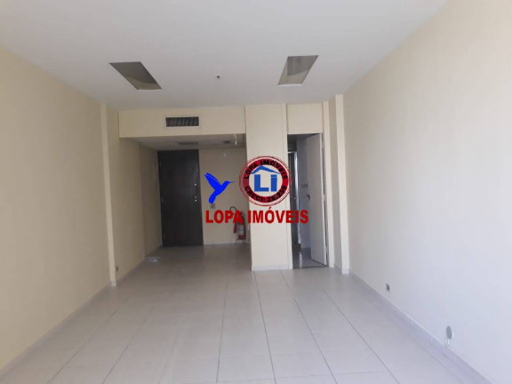 Sala Comercial à Venda, 35 m² em Centro - Rio De Janeiro