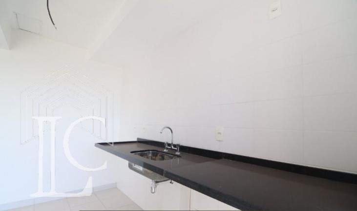Imagem Apartamento com 1 Quarto à Venda, 44 m² em Brooklin - São Paulo