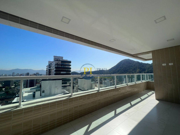 Imagem Apartamento com 3 Quartos à Venda, 112 m² em Canto Do Forte - Praia Grande