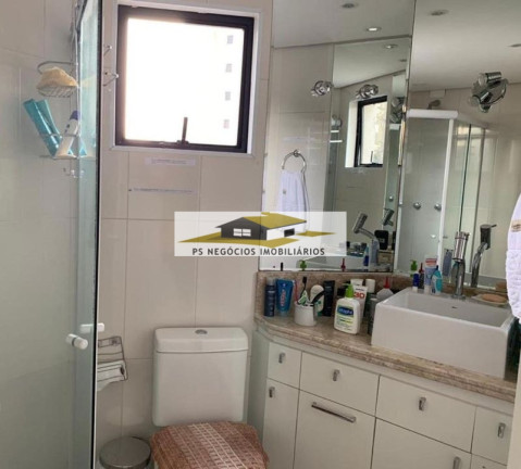 Imagem Apartamento com 3 Quartos à Venda, 105 m² em Bosque Da Saúde - São Paulo