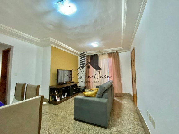 Imagem Apartamento com 3 Quartos à Venda, 81 m² em Serrano - Belo Horizonte Imagem Apartamento com 3 Quartos à Venda, 81 m² em Serrano - Belo Horizonte
