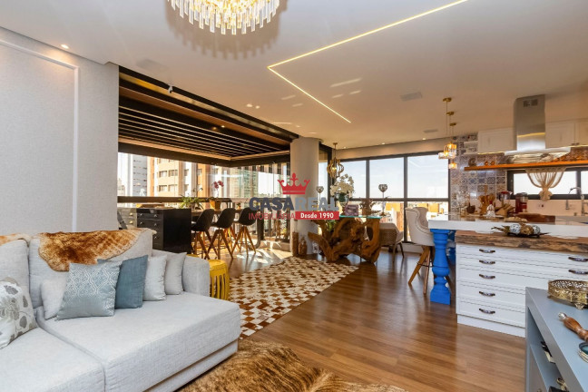 Imagem Apartamento com 3 Quartos à Venda, 184 m² em Vila Izabel - Curitiba Imagem Apartamento com 3 Quartos à Venda, 184 m² em Vila Izabel - Curitiba
