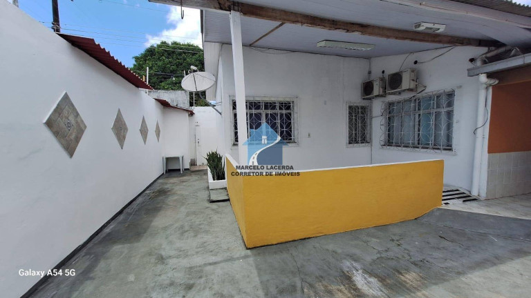 Imagem Casa com 1 Quarto para Alugar, 300 m² em Dom Pedro I - Manaus