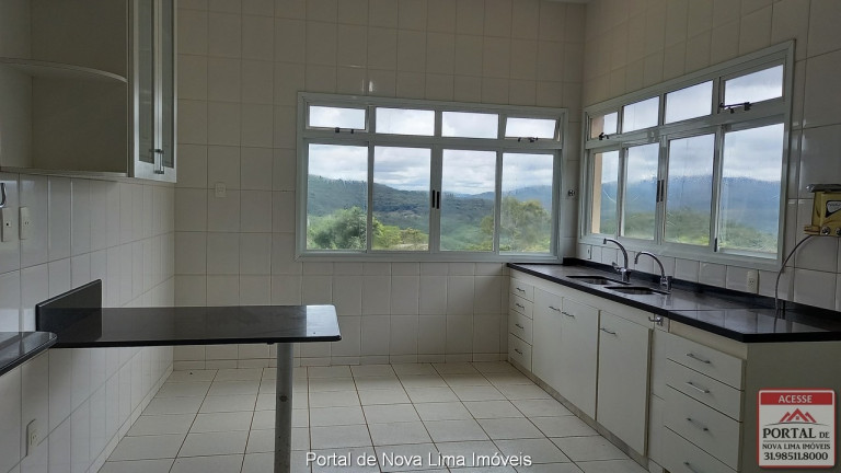 Imagem Casa com 5 Quartos à Venda, 500 m² em Vila Do Ouro - Nova Lima