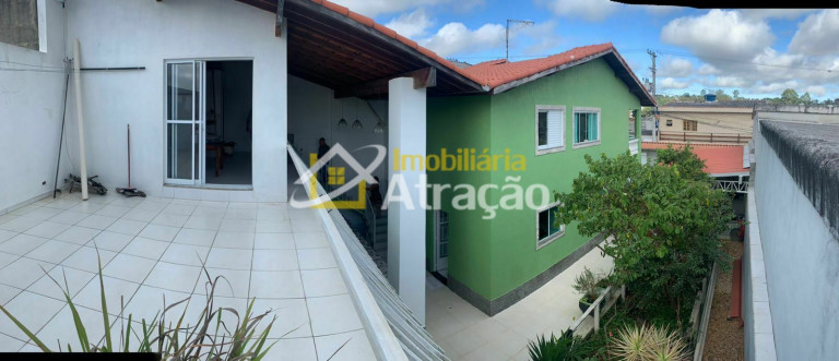 Imagem Sobrado com 5 Quartos à Venda, 240 m² em Parque Residencial Casa Branca - Suzano Imagem Sobrado com 5 Quartos à Venda, 240 m² em Parque Residencial Casa Branca - Suzano