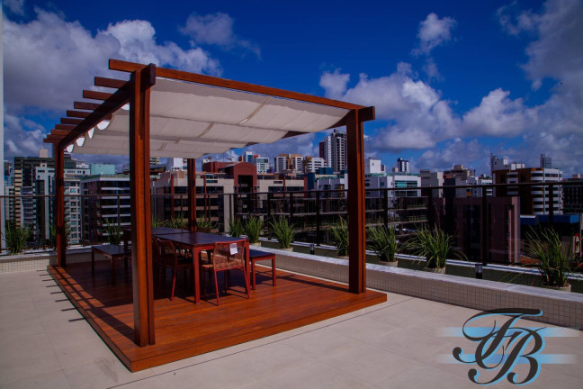 Imagem Apartamento com 2 Quartos à Venda, 59 m² em Cabo Branco - João Pessoa Imagem Apartamento com 2 Quartos à Venda, 59 m² em Cabo Branco - João Pessoa