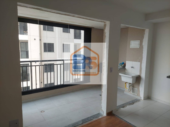 Imagem Apartamento com 3 Quartos à Venda, 56 m² em Padroeira - Osasco