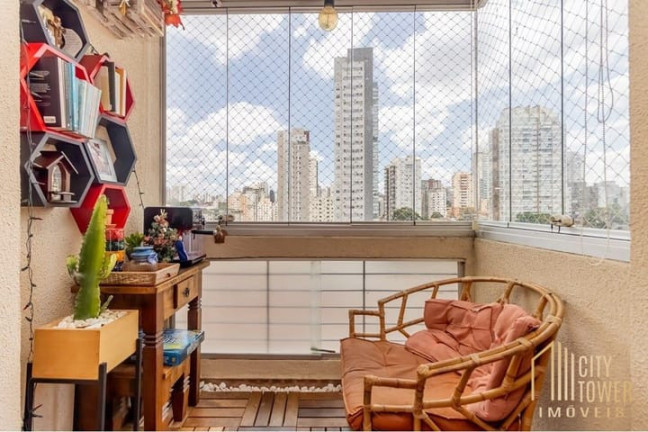 Imagem Apartamento com 2 Quartos à Venda, 54 m² em Saúde - São Paulo
