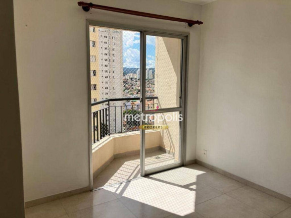 Imagem Apartamento com 2 Quartos à Venda, 57 m² em Santa Teresinha - São Paulo