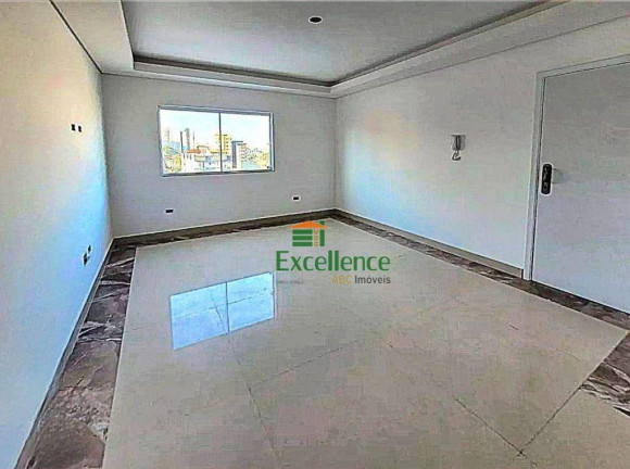 Imagem Cobertura com 2 Quartos à Venda, 107 m² em Campestre - Santo André Imagem Cobertura com 2 Quartos à Venda, 107 m² em Campestre - Santo André