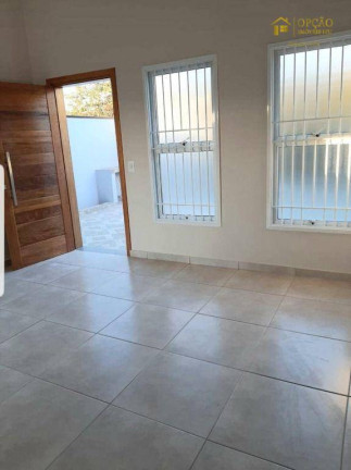 Imagem Casa com 3 Quartos à Venda, 131 m² em Loteamento Giacomin - Itu