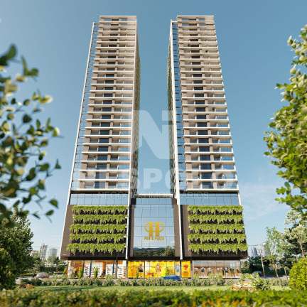 Apartamento à Venda, 125 m² em Perequê - Porto Belo