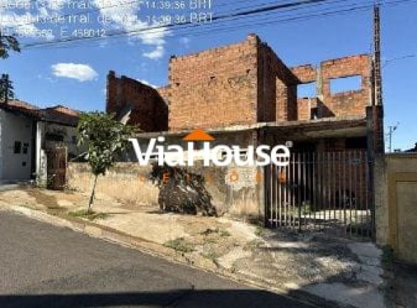 Imagem Casa com 2 Quartos à Venda, 245 m² em Parque Sao Matheus - Presidente Prudente
