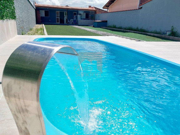 Casa com 2 Quartos à Venda, 305 m² em Balneário Josedy - Peruíbe