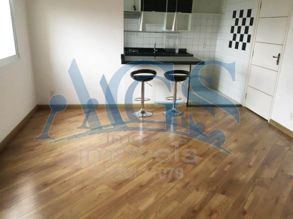 Imagem Apartamento com 1 Quarto à Venda, 48 m² em Chácara Califórnia - São Paulo