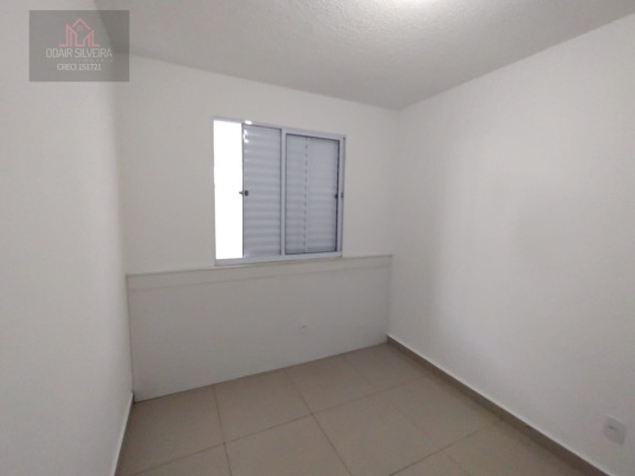 Imagem Apartamento com 2 Quartos à Venda, 39 m² em Morada Do Sol - Americana
