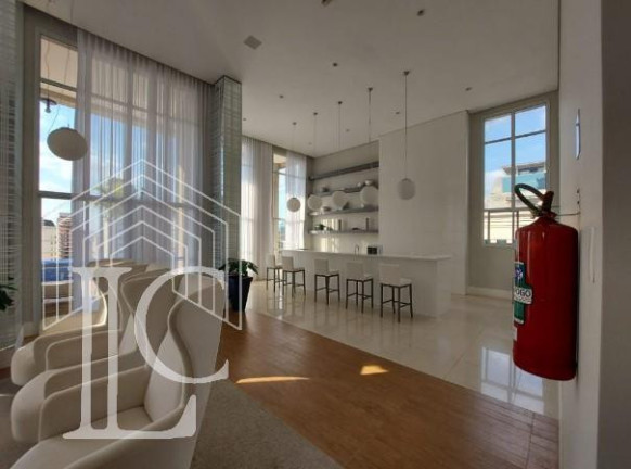 Imagem Apartamento com 1 Quarto à Venda, 55 m² em Vila Nova Conceição - São Paulo