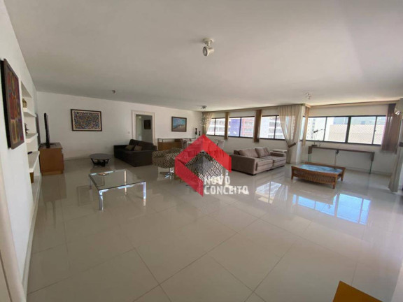 Imagem Apartamento com 4 Quartos à Venda, 320 m² em Meireles - Fortaleza Imagem Apartamento com 4 Quartos à Venda, 320 m² em Meireles - Fortaleza