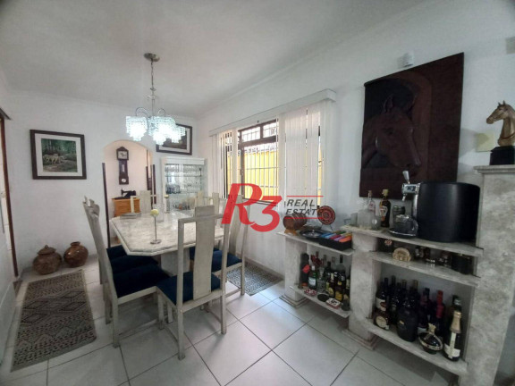 Imagem Sobrado com 3 Quartos à Venda, 265 m² em Marapé - Santos Imagem Sobrado com 3 Quartos à Venda, 265 m² em Marapé - Santos